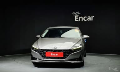 Avante Hybrid (CN7)