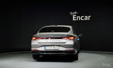 Avante Hybrid (CN7)