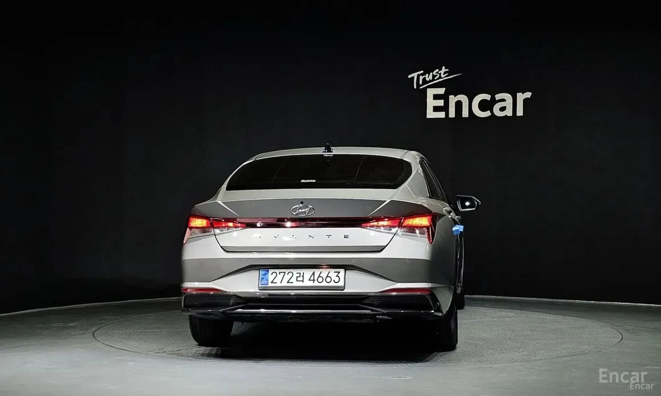 Avante Hybrid (CN7)