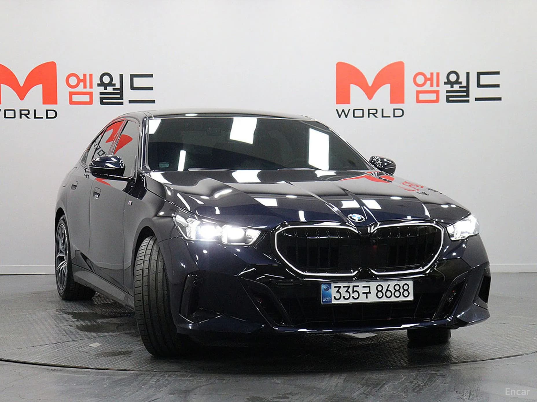 5 Series (G60)
