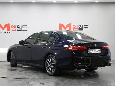 5 Series (G60)
