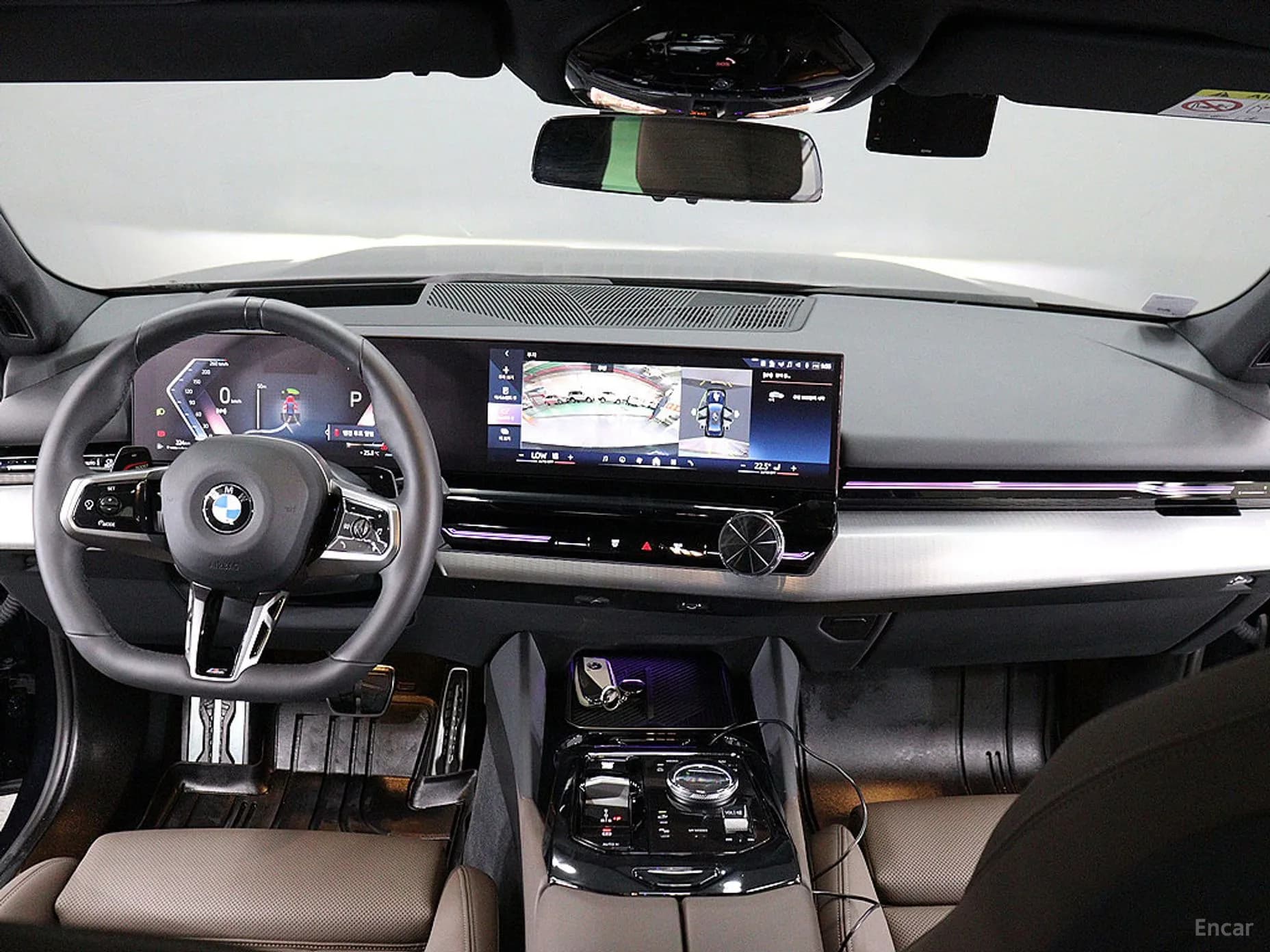 5 Series (G60)