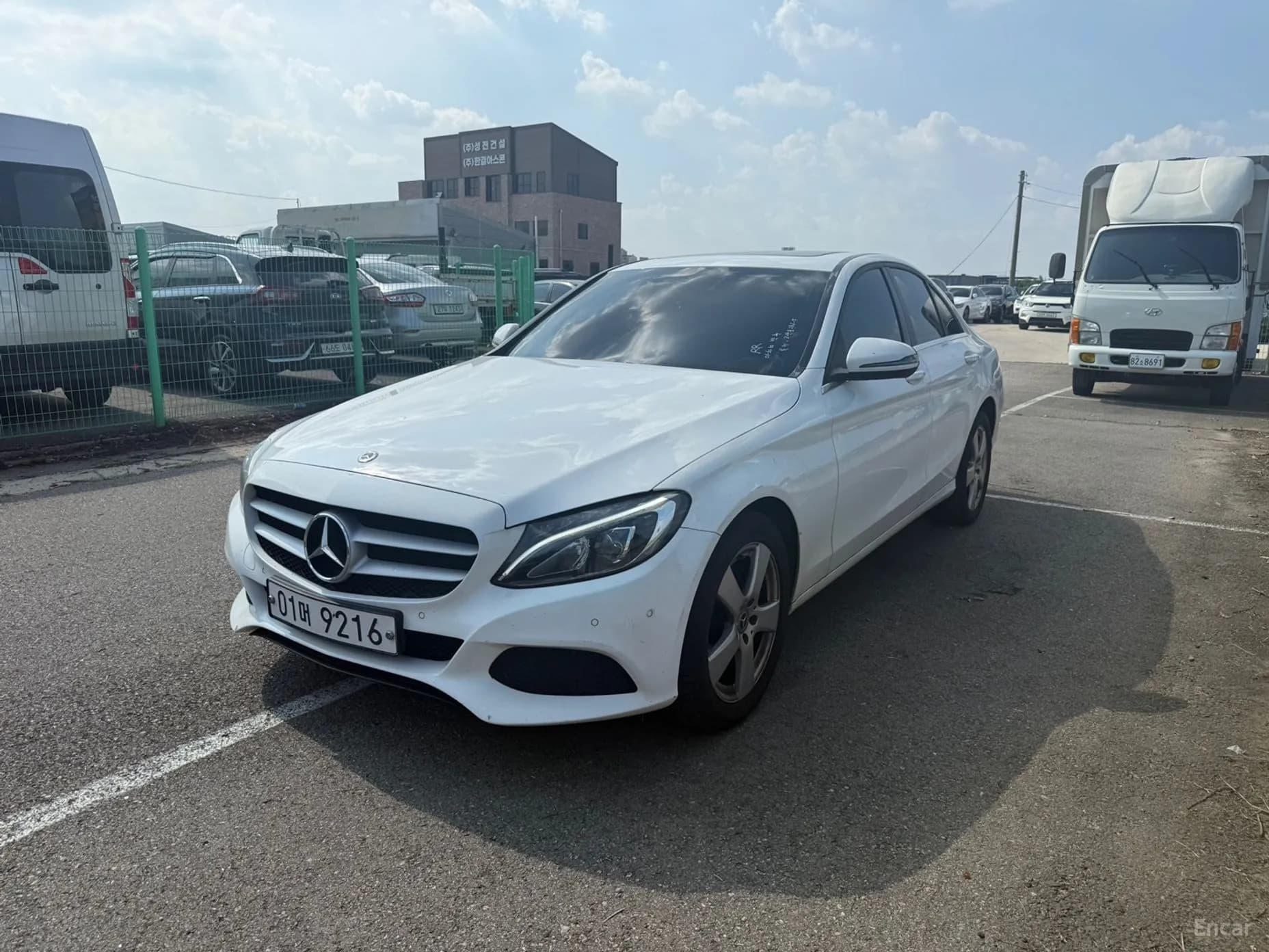 C-Class W205