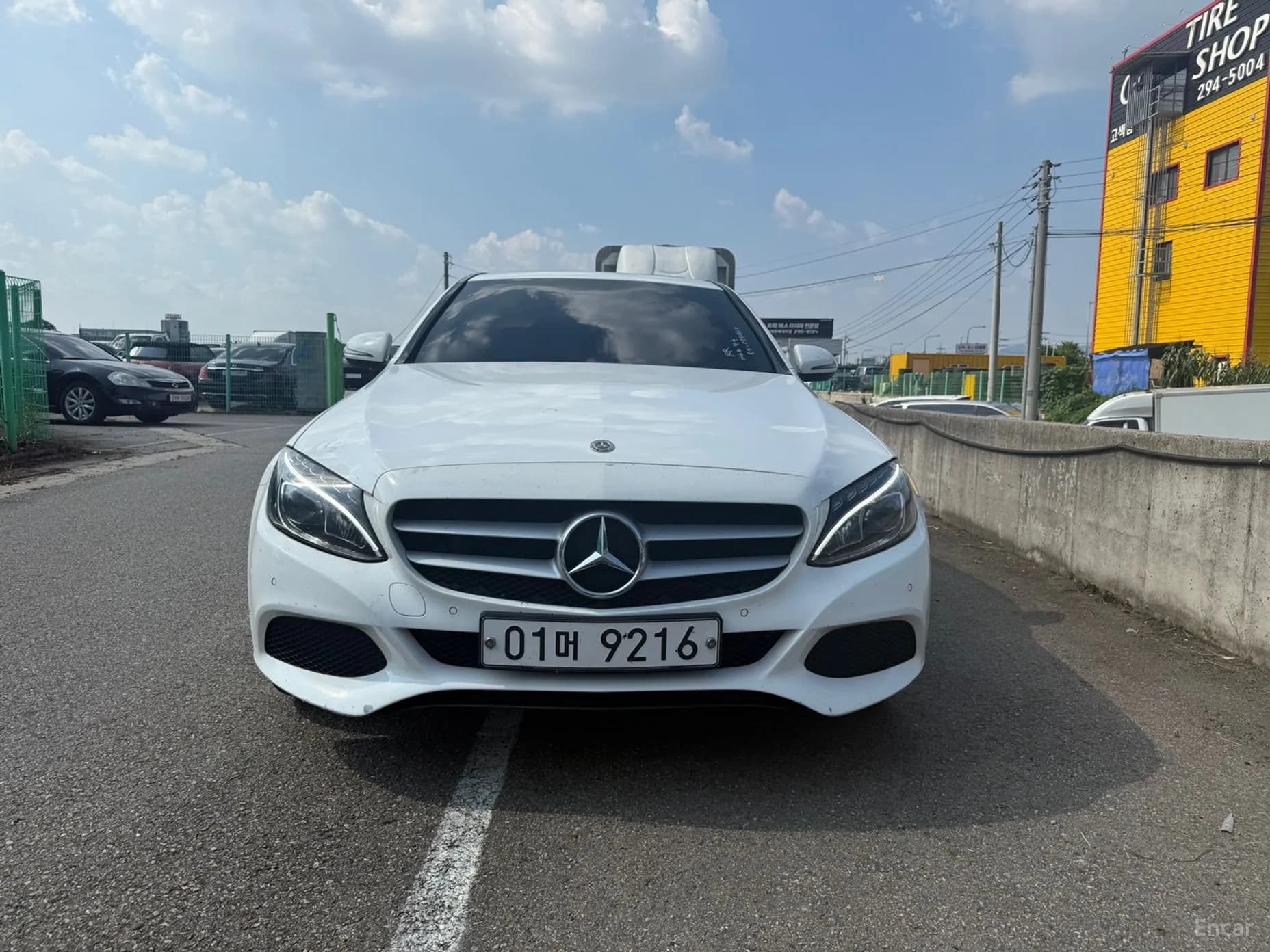 C-Class W205