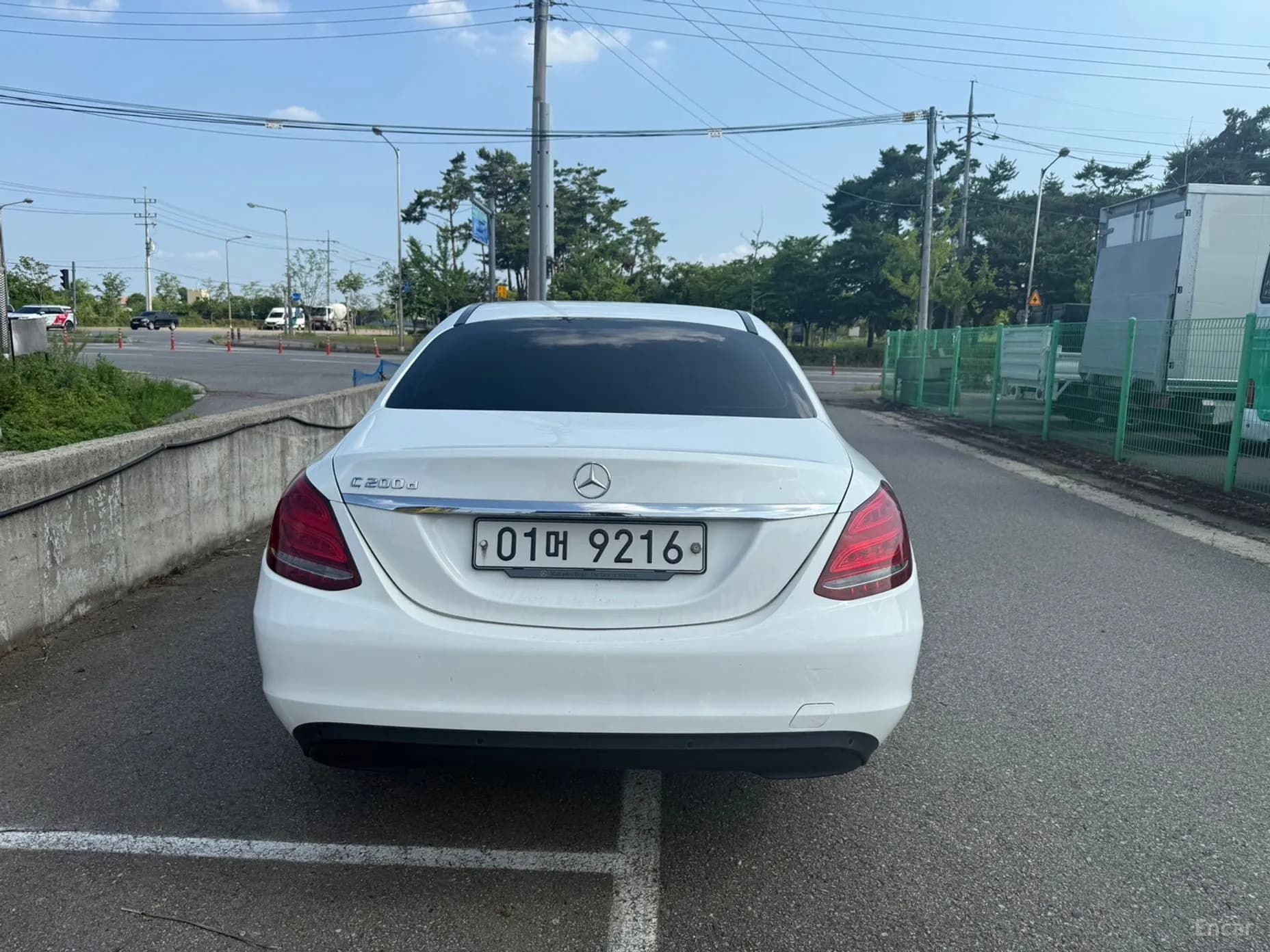 C-Class W205