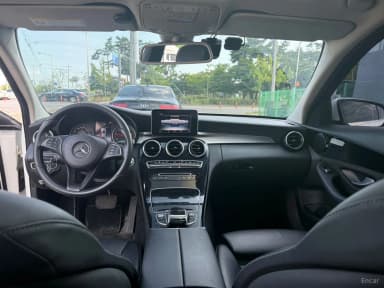 C-Class W205