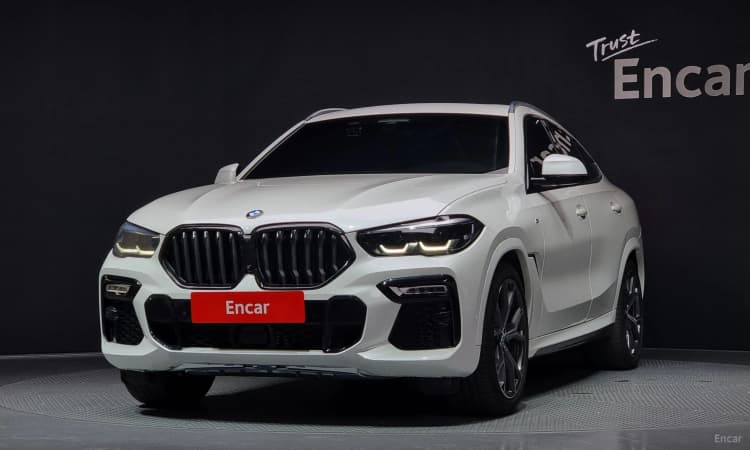 X6 (G06)