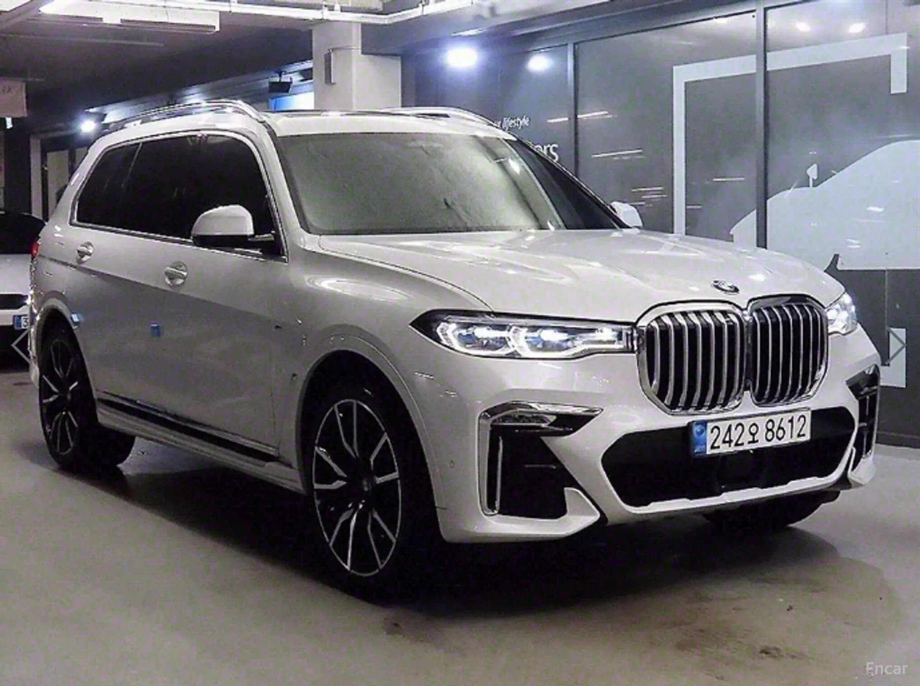 X7 (G07)