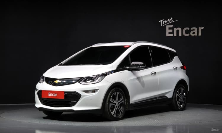 Bolt EV