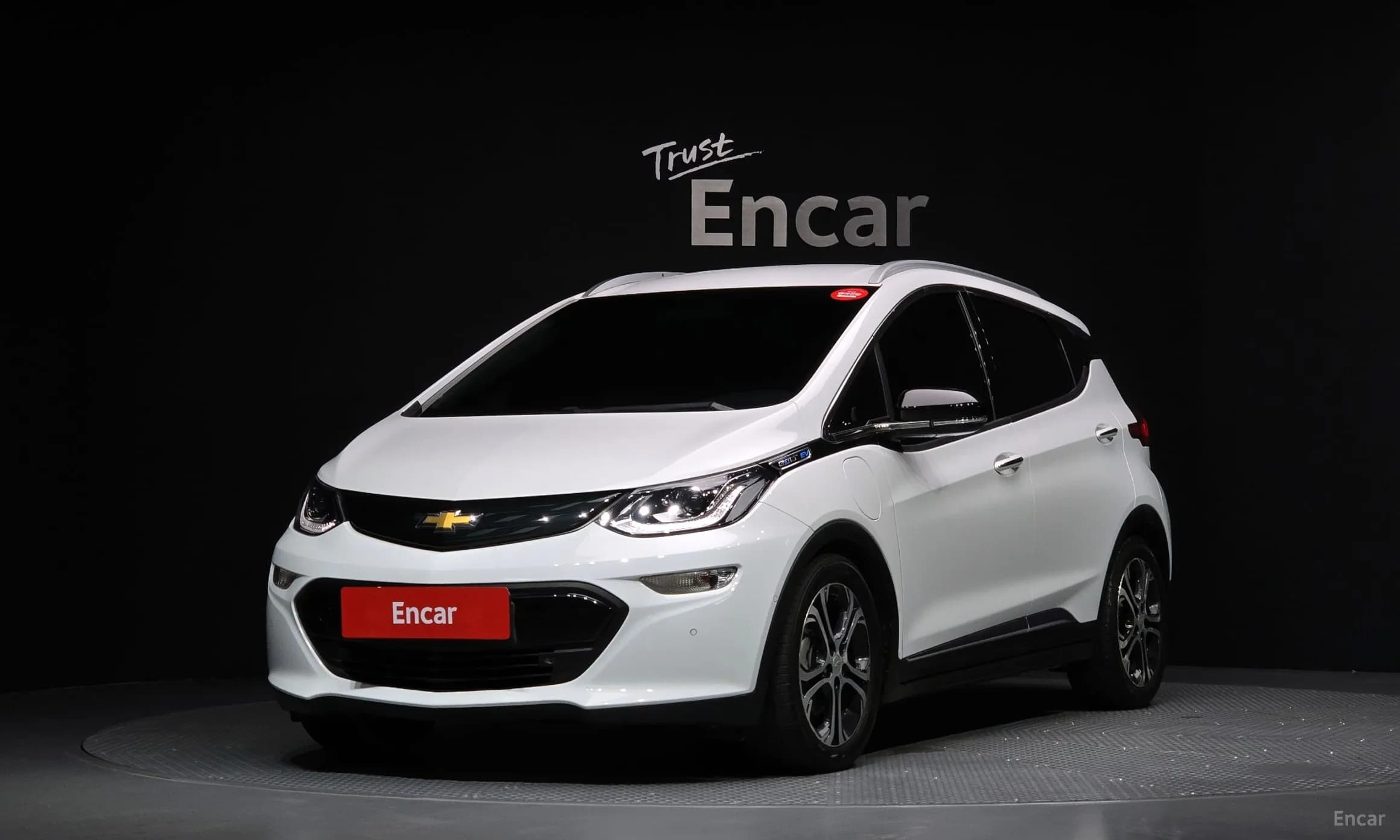 Bolt EV