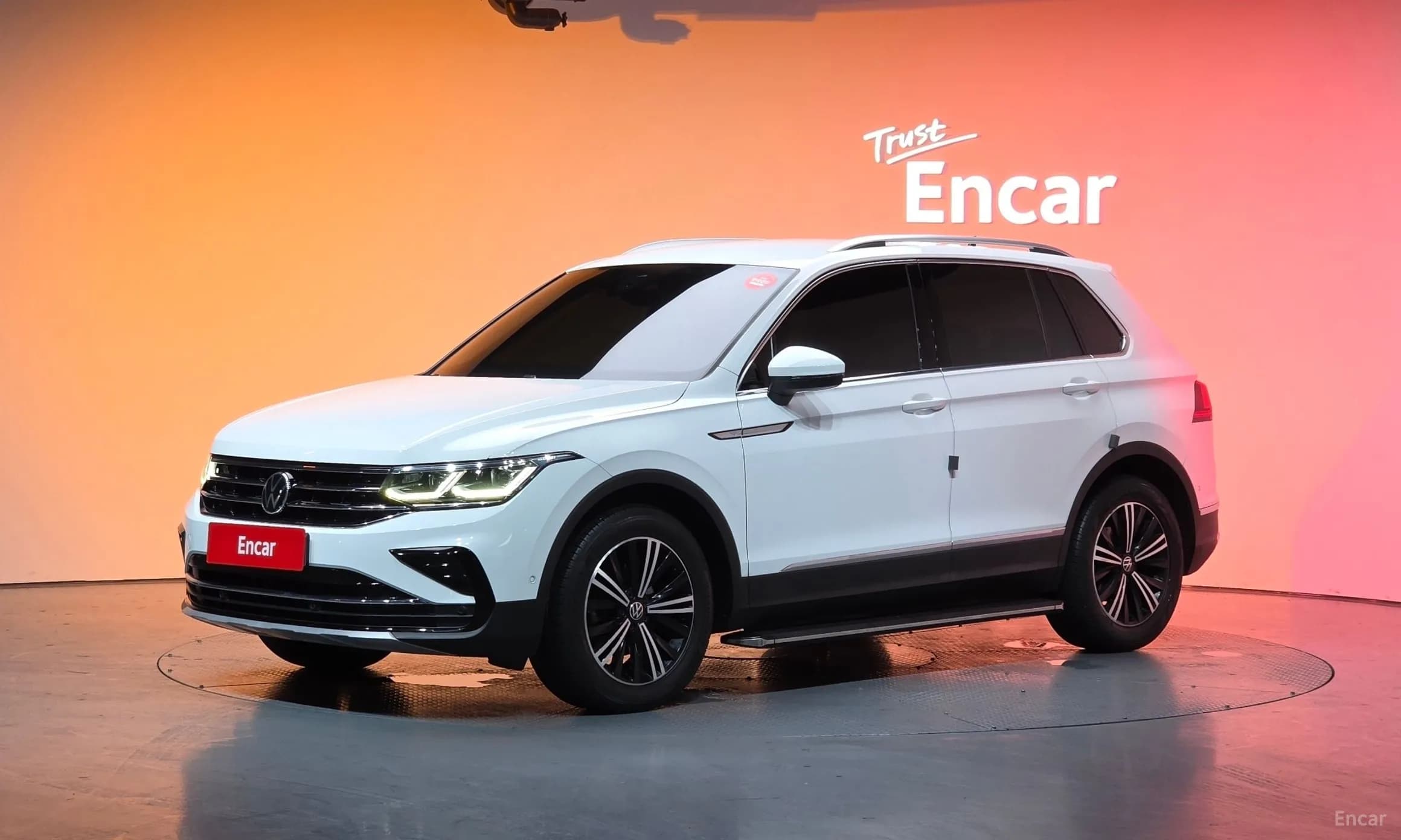 Tiguan 2nd Generation