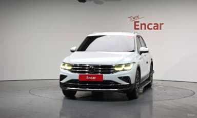 Tiguan 2nd Generation