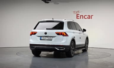 Tiguan 2nd Generation