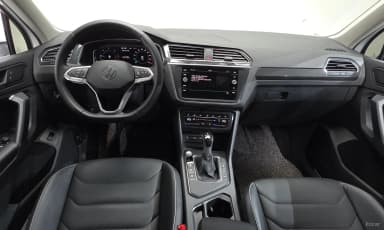 Tiguan 2nd Generation