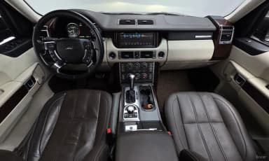 Range Rover