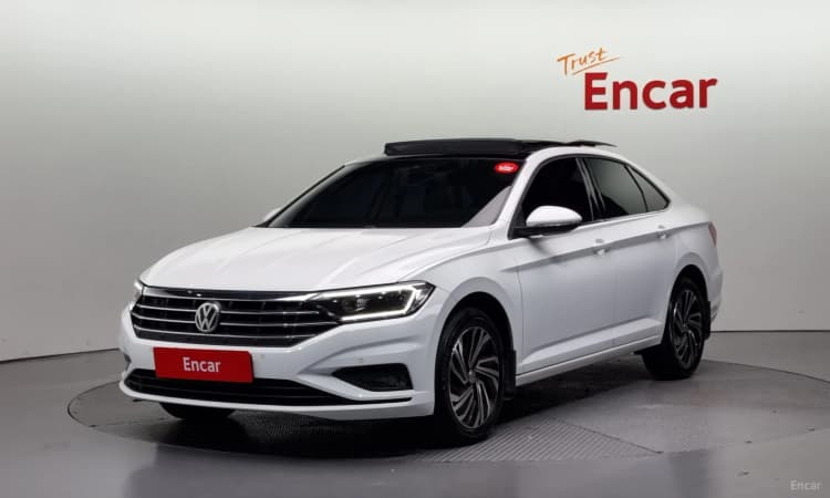 Jetta 7th Generation
