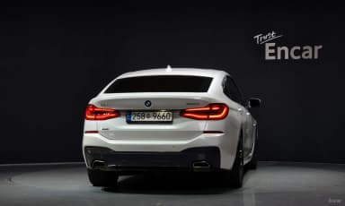 6-Series GT (G32)