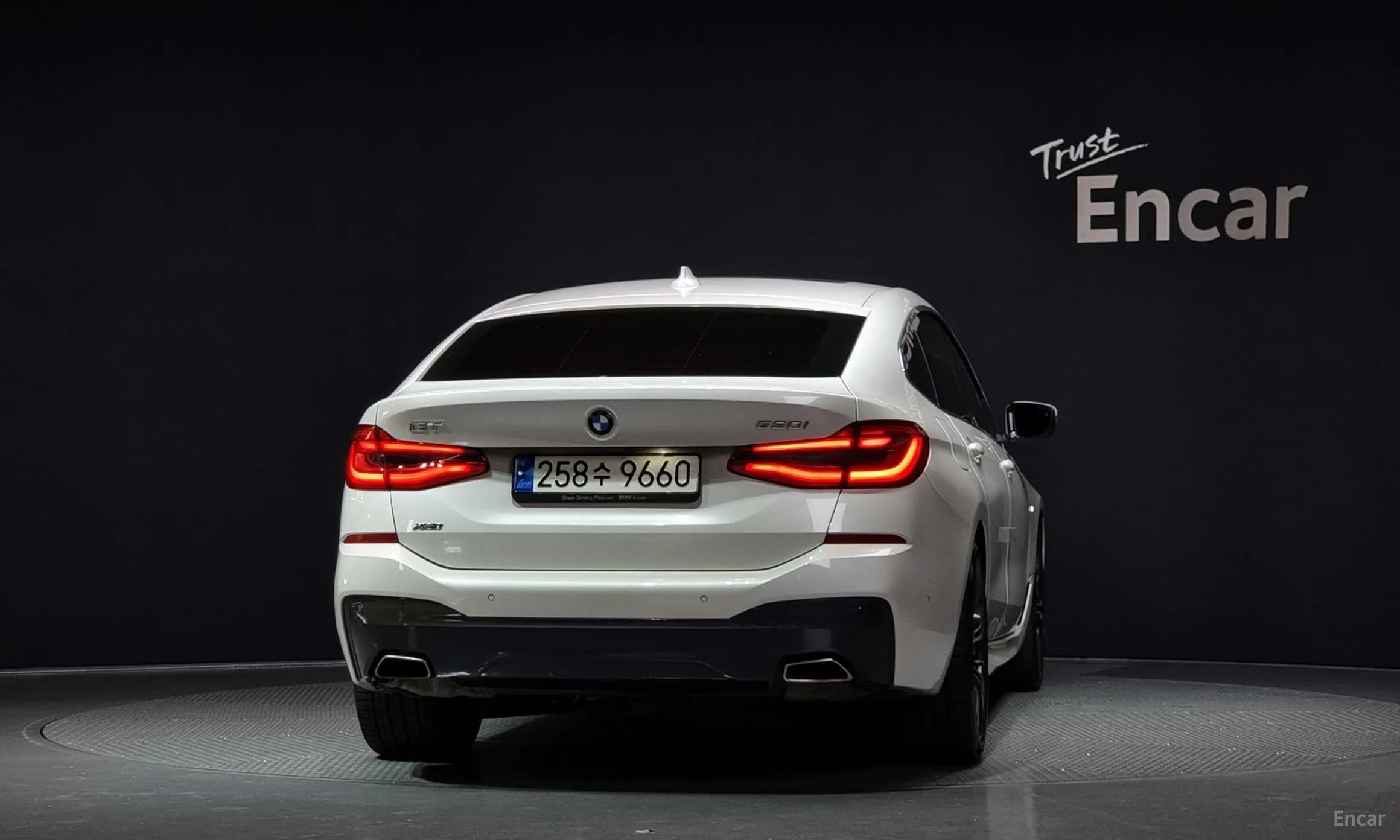 6-Series GT (G32)