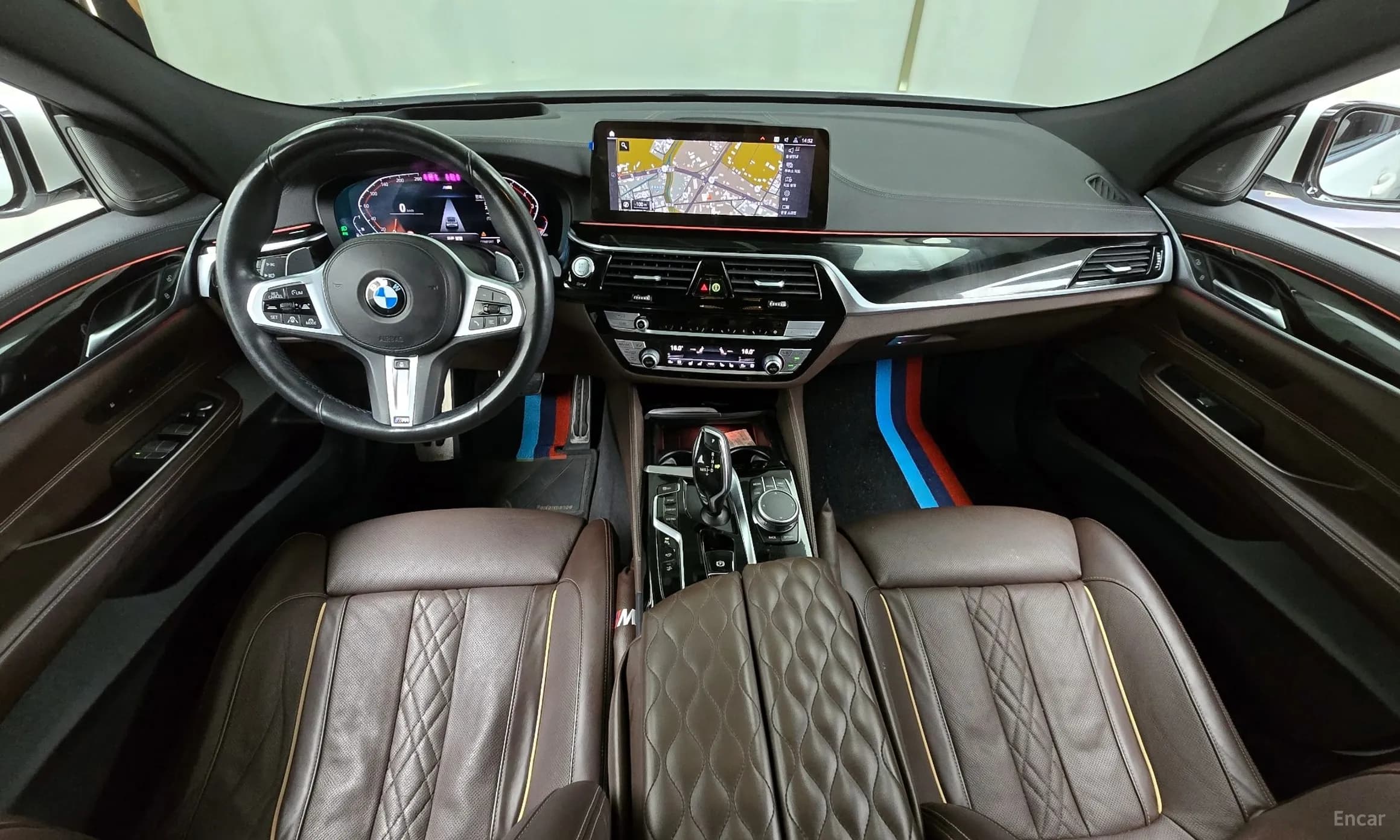 6-Series GT (G32)