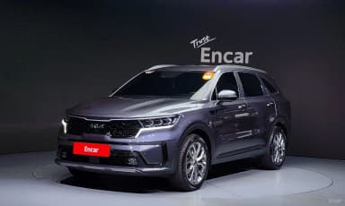 Sorento 4th generation