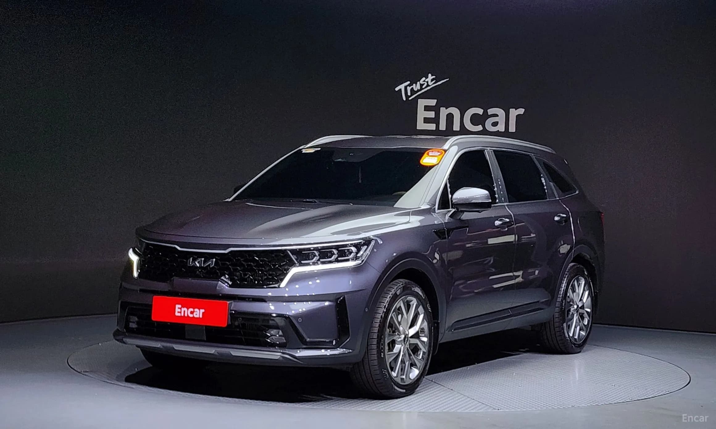 Sorento 4th generation