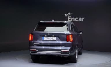 Sorento 4th generation