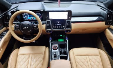 Sorento 4th generation