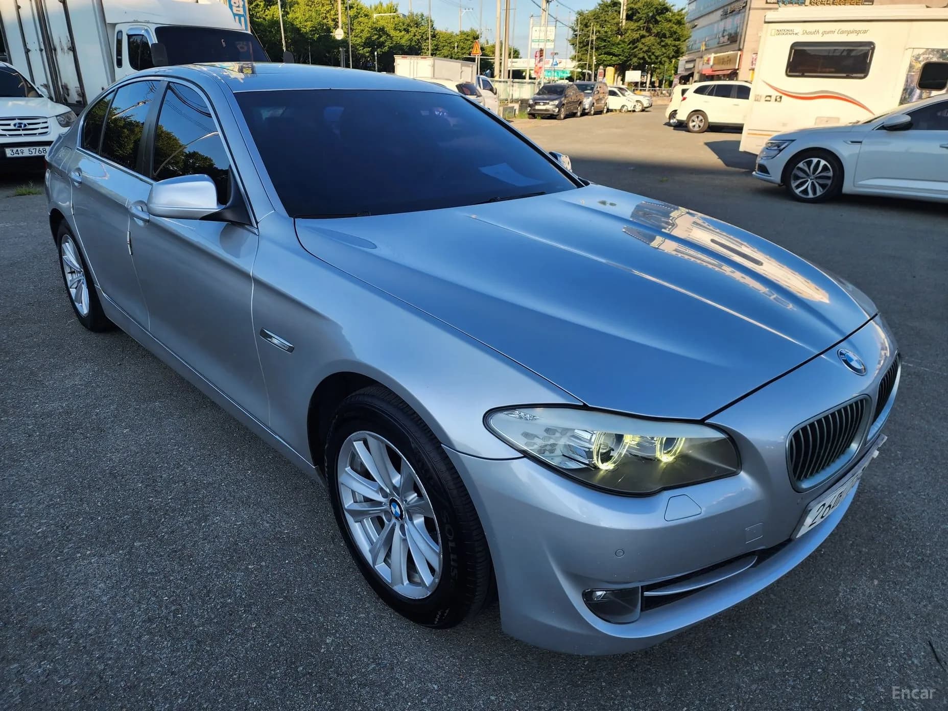 5 Series (F10)