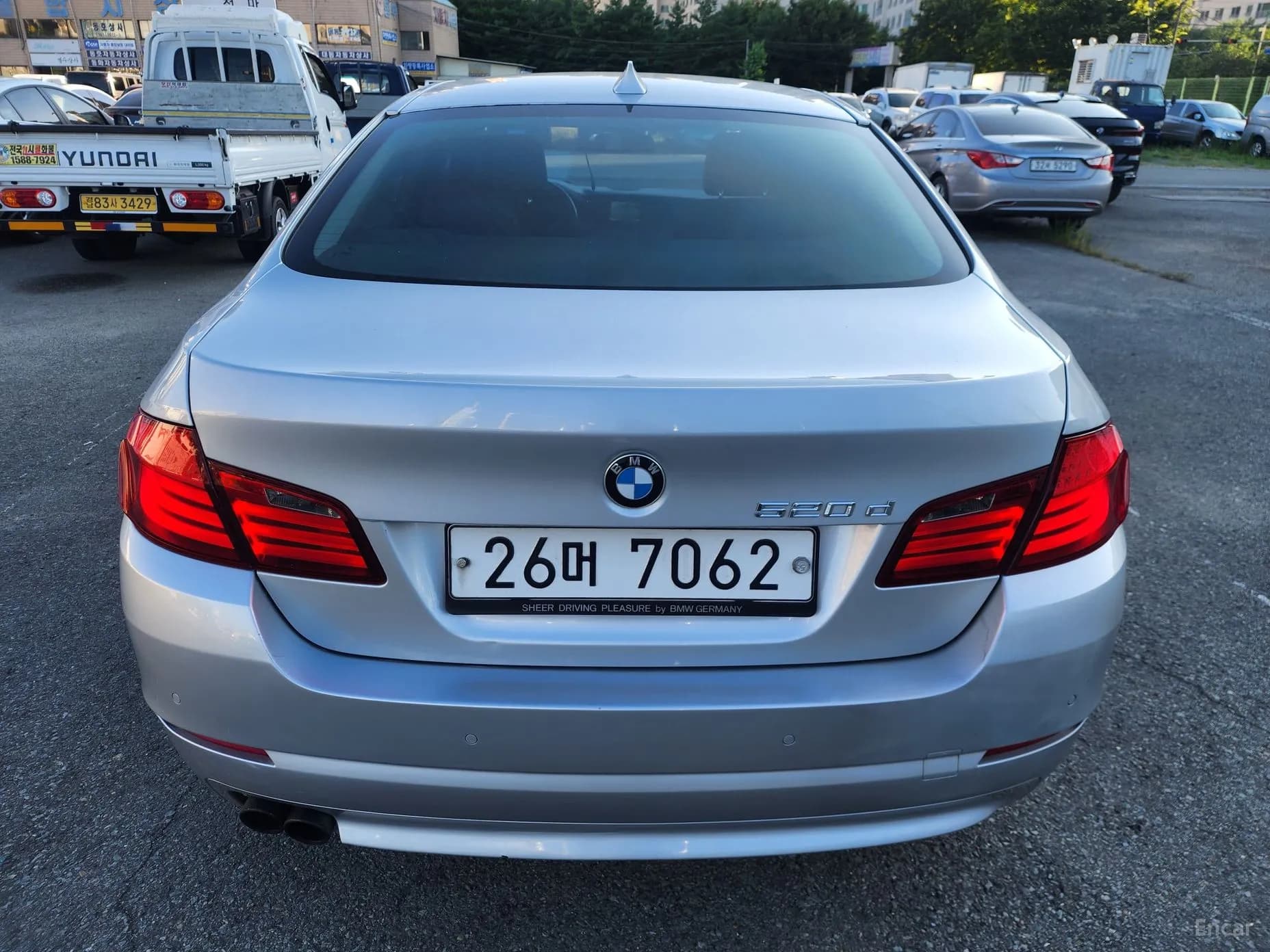 5 Series (F10)