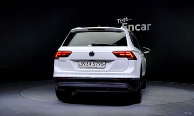 Tiguan 2nd Generation