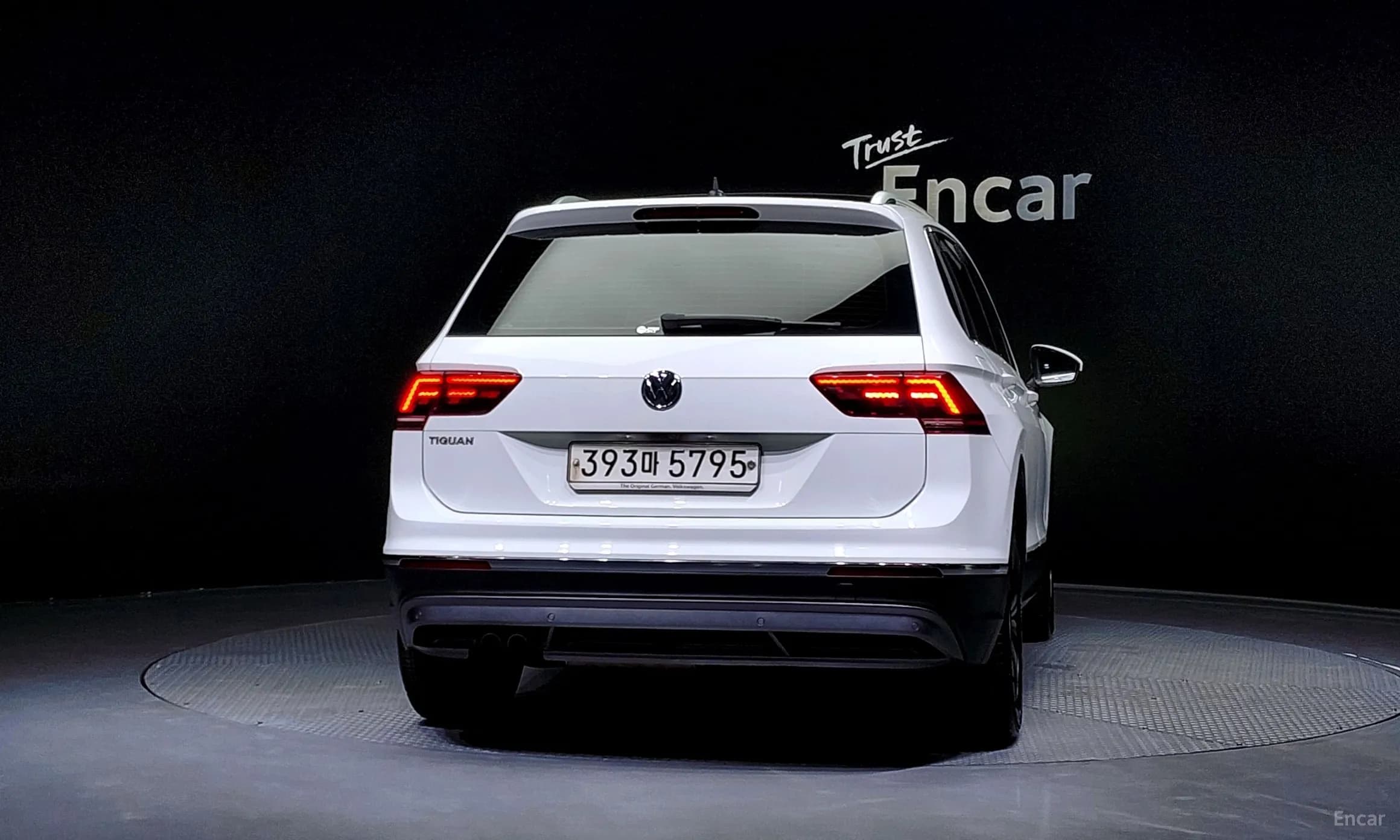 Tiguan 2nd Generation