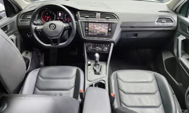 Tiguan 2nd Generation