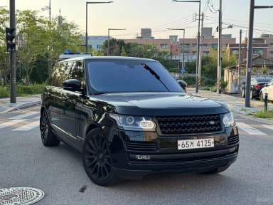 Range Rover 4th Generation