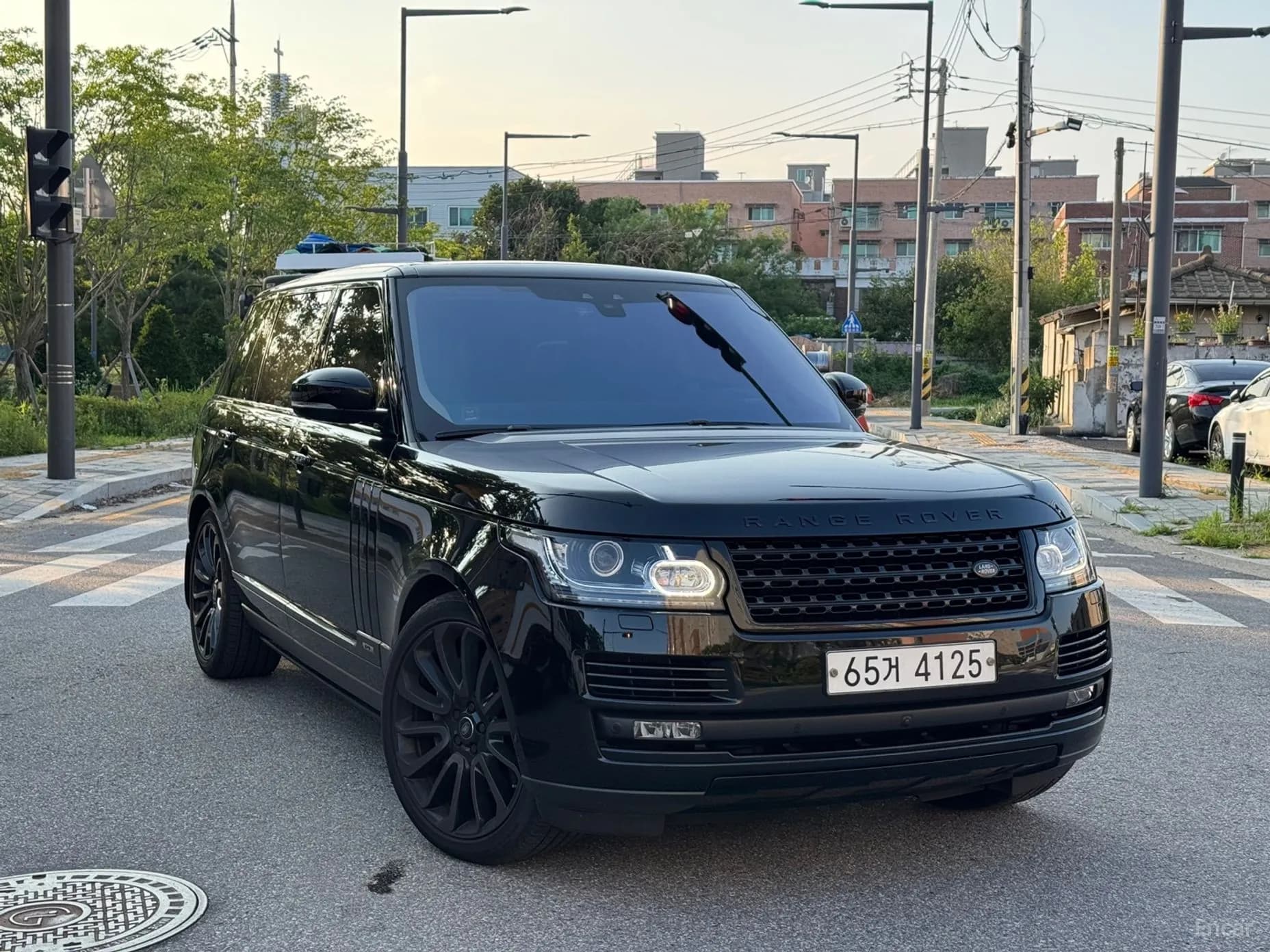 Range Rover 4th Generation