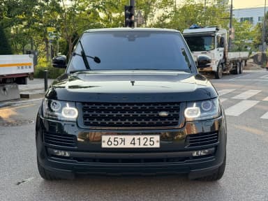 Range Rover 4th Generation