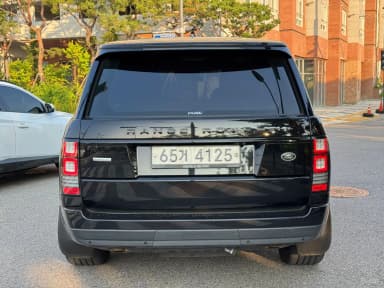 Range Rover 4th Generation