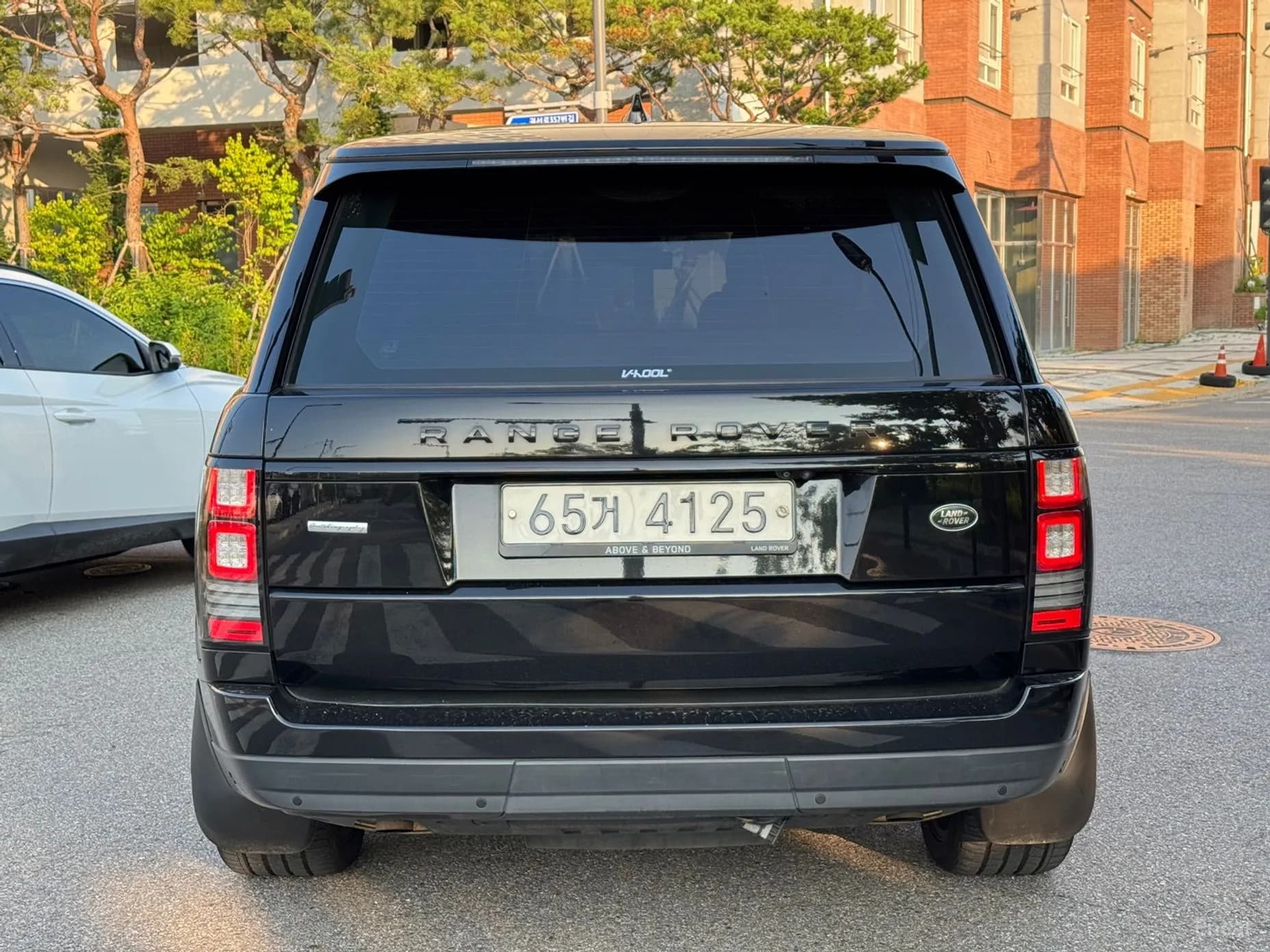 Range Rover 4th Generation
