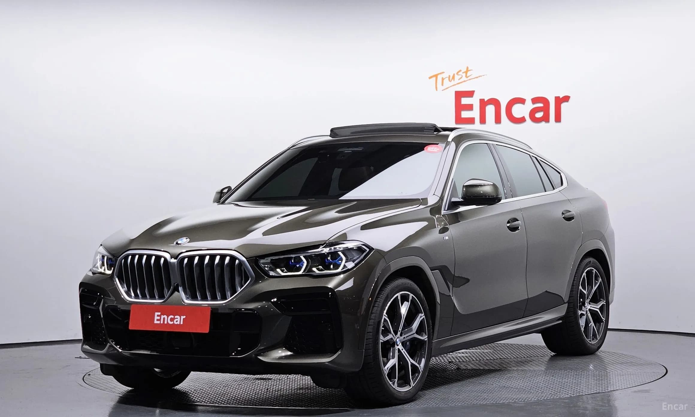 X6 (G06)