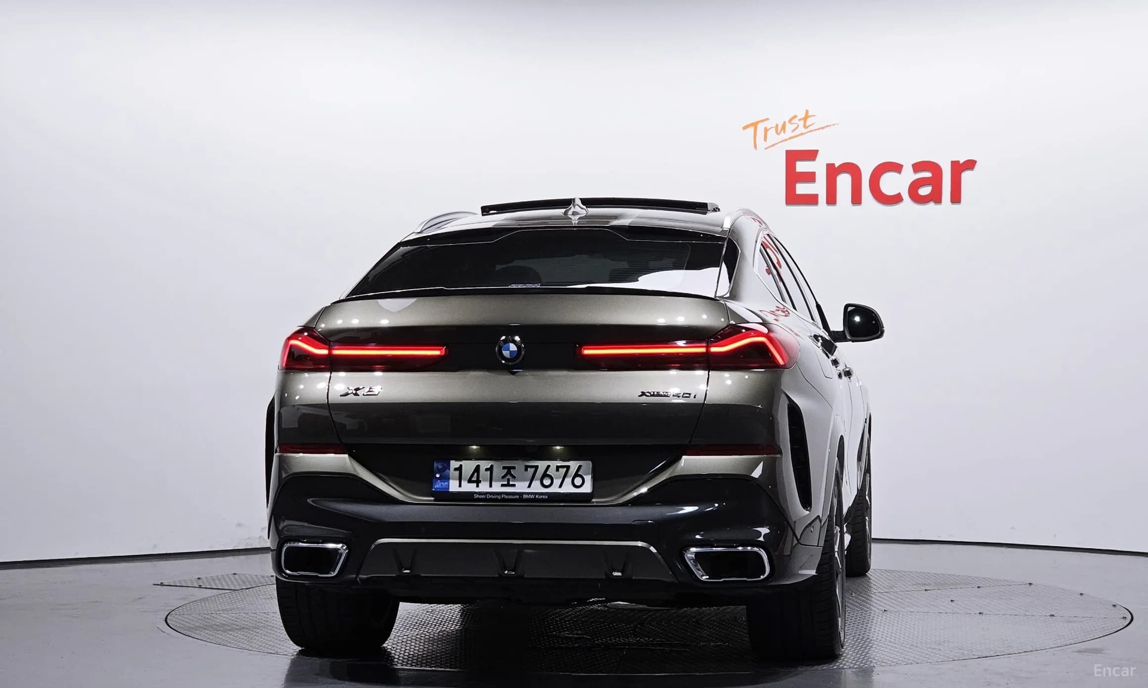 X6 (G06)