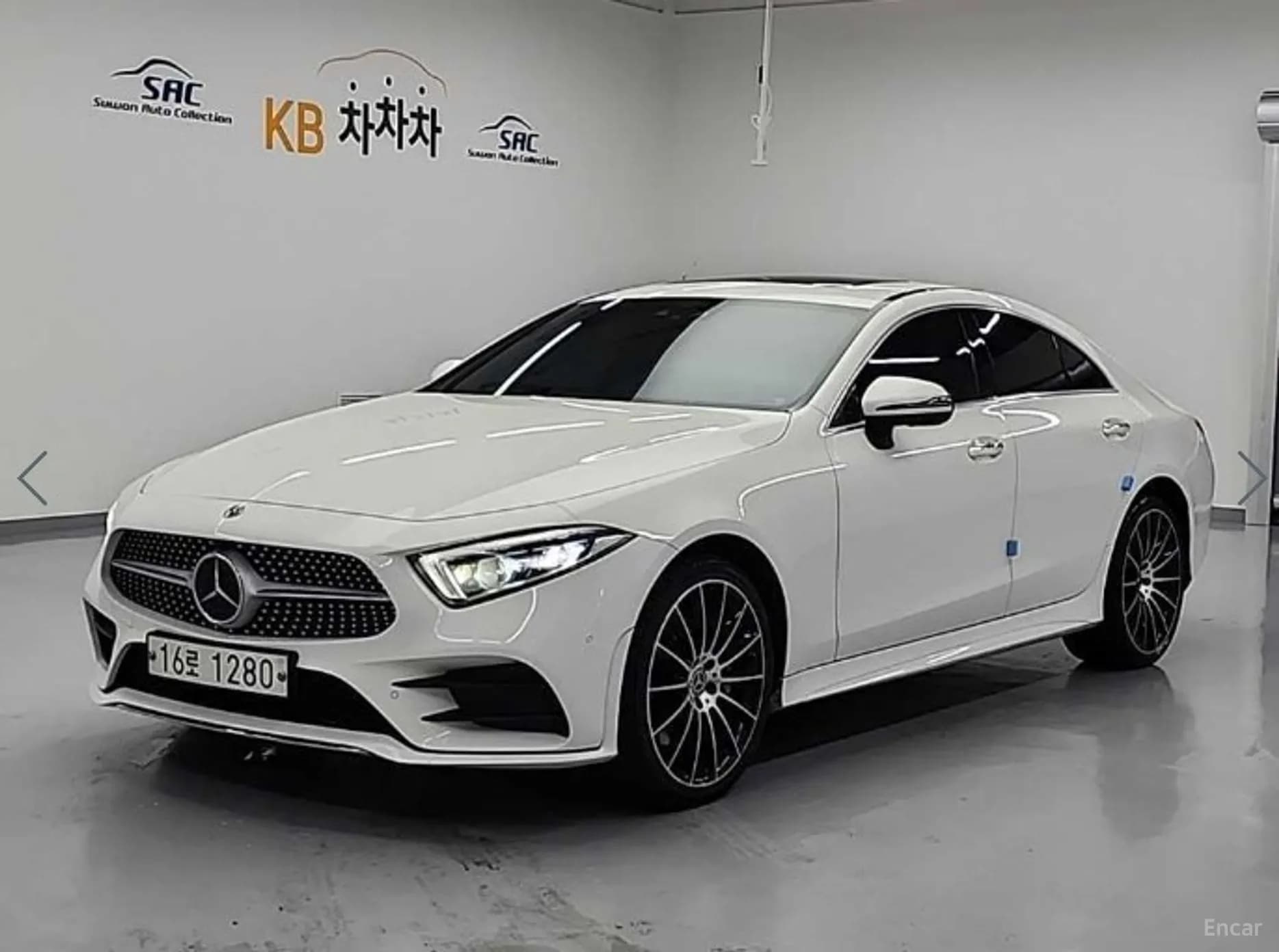 CLS-Class C257