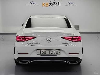 CLS-Class C257
