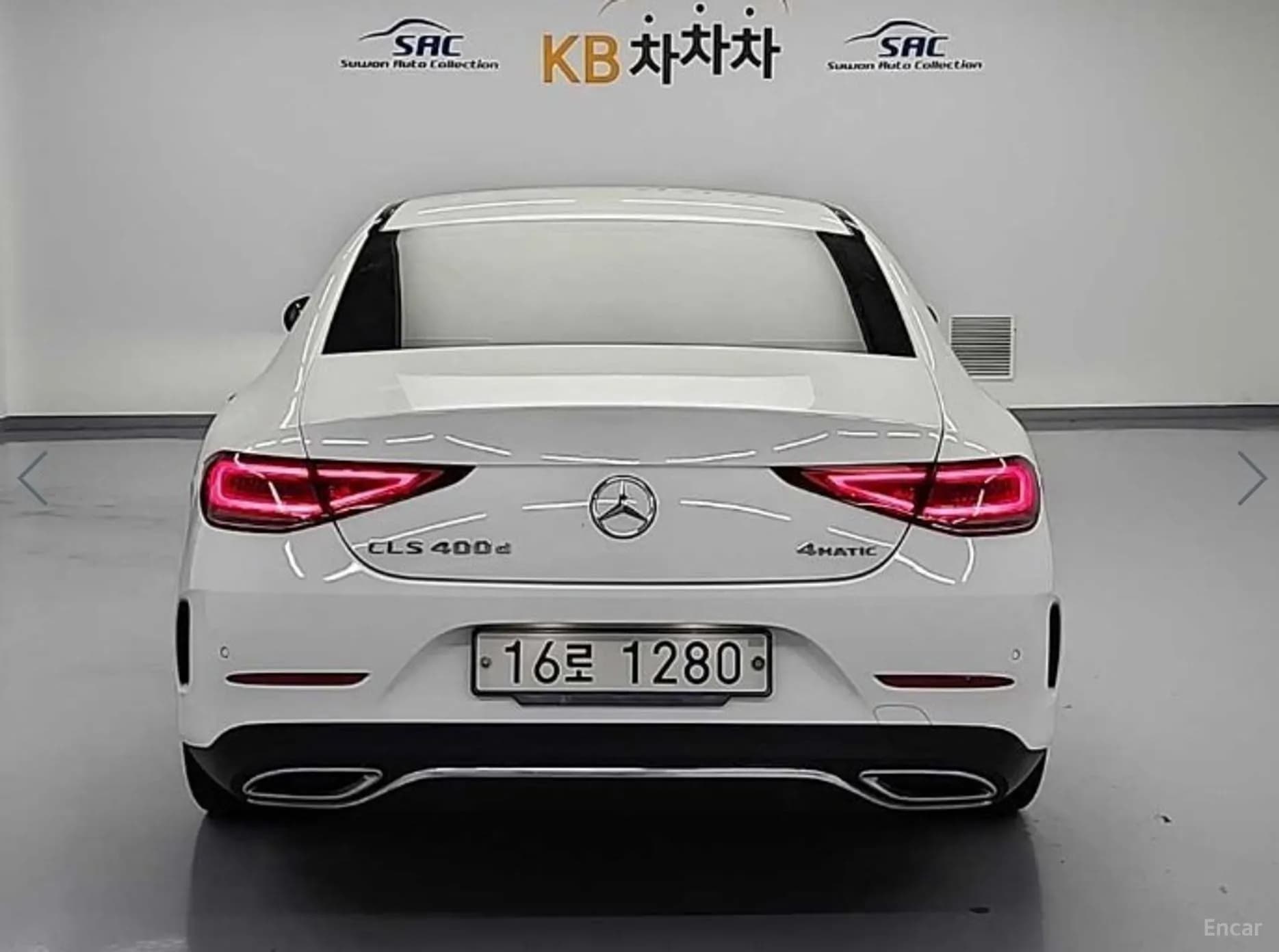 CLS-Class C257
