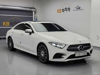 CLS-Class C257