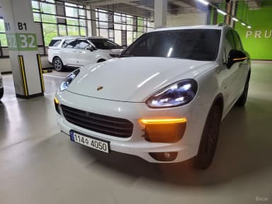 New Cayenne