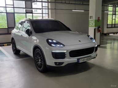 New Cayenne