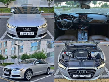 New A6