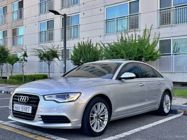 New A6