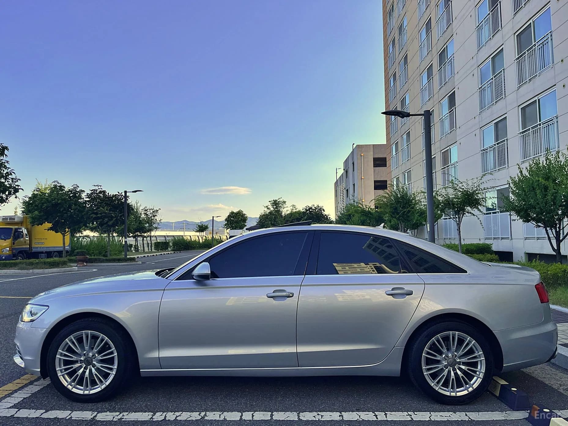New A6