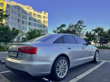 New A6