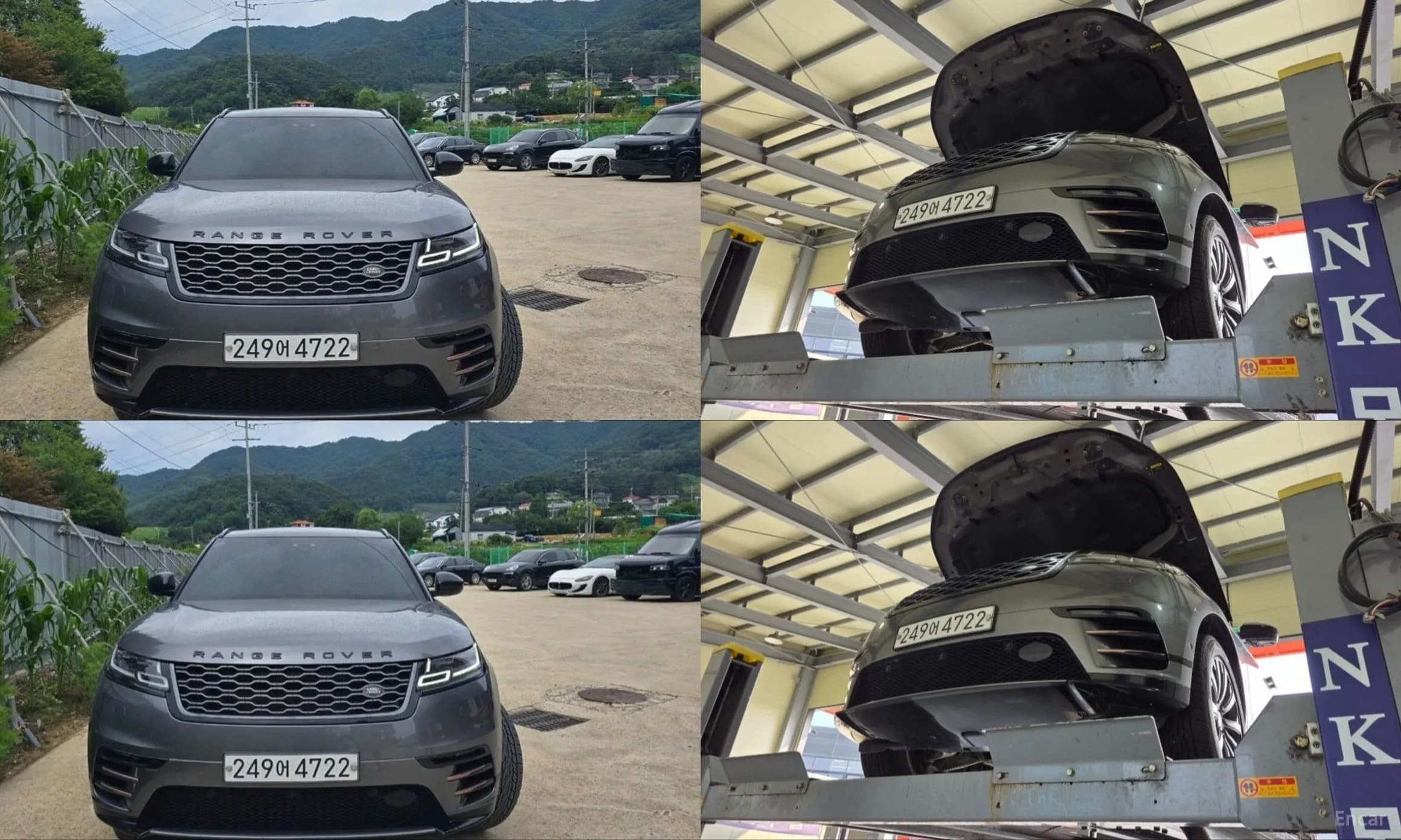 Range Rover Bella